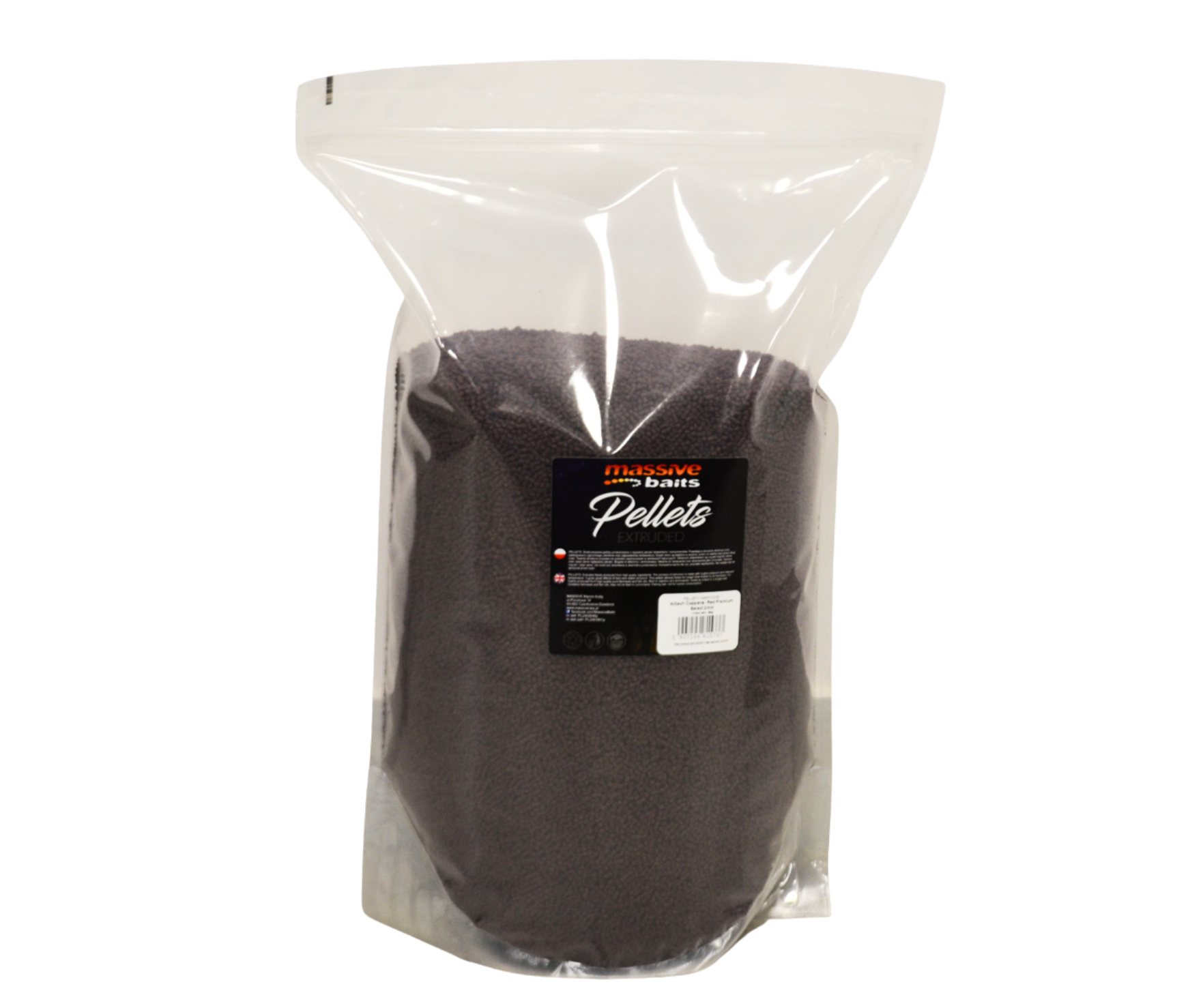 Alltech Coppens- Red Premium Select 2mm 5kg- pellet - Massive Baits