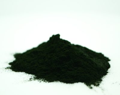 Massive Baits- Pure Spirulina 0,5kg- komponenty - obrazek 1