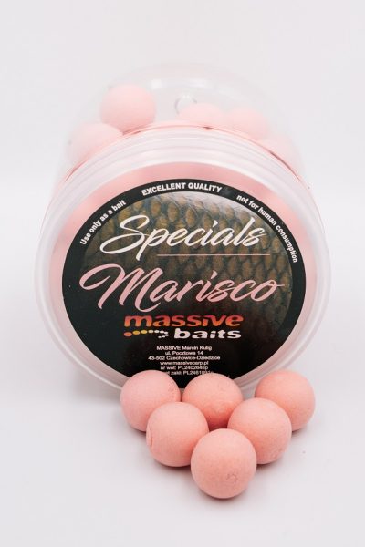 Massive Baits- Special Pop-Ups Marisco 14mm- kulki płaywające