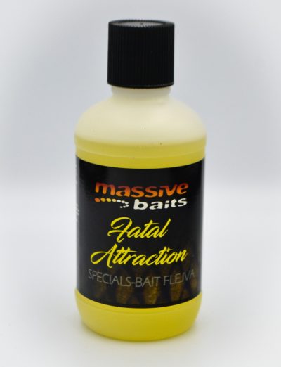 Massive Baits- Bait Flejva Fatal Attraction 100ml- aromat - obrazek 1