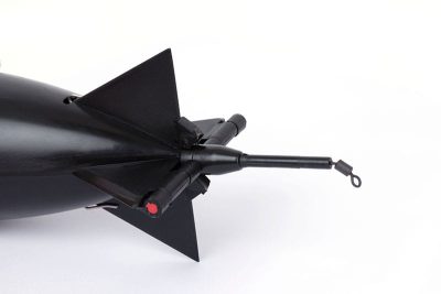 Spomb- Medium Spomb Black- rakieta zanętowa - obrazek 3