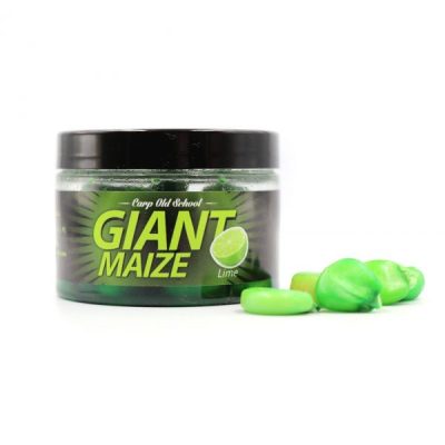 Carp Old School- Giant Maize Lime 150 ml- kukurydza gigant