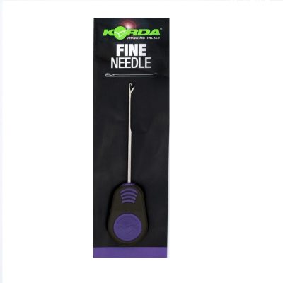 Korda- Fine Latch Needle- igła z zapadką