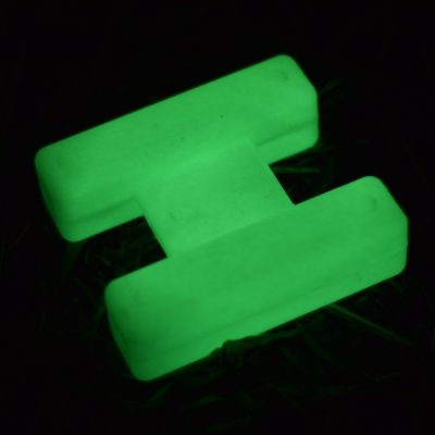 Pro line- Glow In The Dark- H-Marker Neon Green L- marker