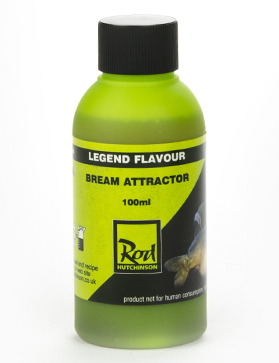 Rod Hutchinson- Legend Flavour Bream Attractor 100ml- flawor