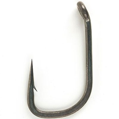 FOX- Arma Point Wide Gape Baeked Hooks Size 2- haki karpiowe