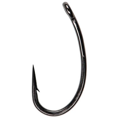 FOX- Carp Hooks Curve Shank Size 2- haki karpiowe