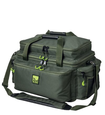 Rod Hutchinson- CLS Caryall Olive Green- torba
