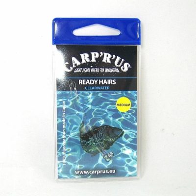 Carp'R'us- Clearwater Ready Hairs Medium- gotowe włosy