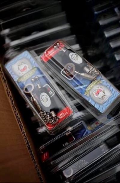 Monkey Climber- Indicator Hanger Black - obrazek 2