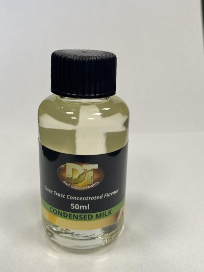 DT Baits- Condensed Milk Flavour 50ml- aromat