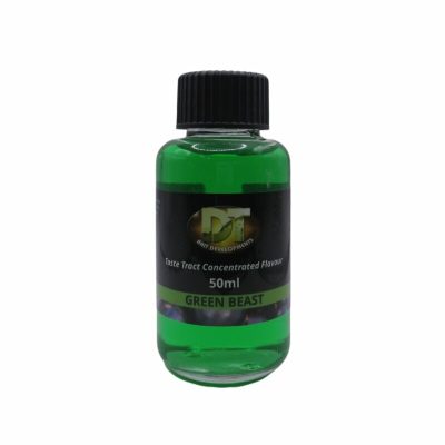 DT Baits- Green Beast Flavour 50ml- aromat