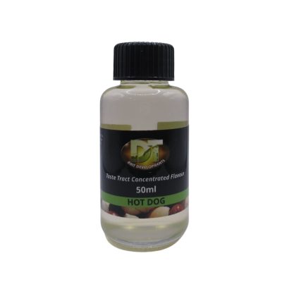DT Baits- Hot Dog Flavour 50ml- aromat