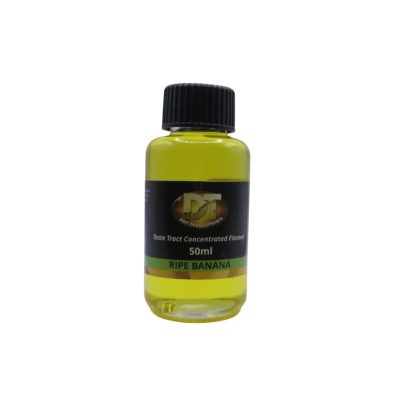 DT Baits- Ripe Banana Flavour 50ml- aromat