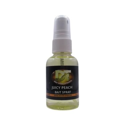 DT Baits- Juicy Peach Spray