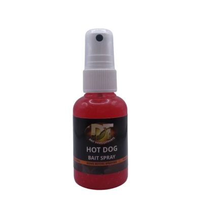 DT Baits- Hot Dog Spray - obrazek 1