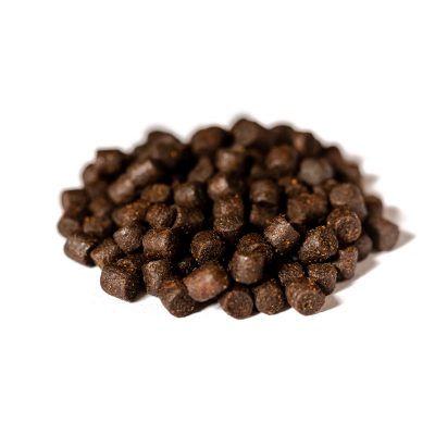 Massive Baits- Specials Pellet Strawberry Bergamotta 4,5mm- pellet - obrazek 1