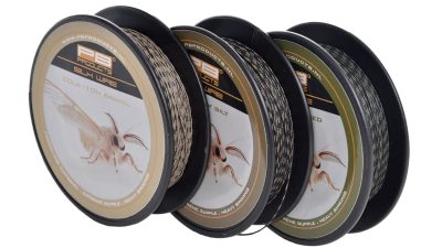 PB Products- Silk Wire 20lb Gravel 10m- plecionka przyponowa