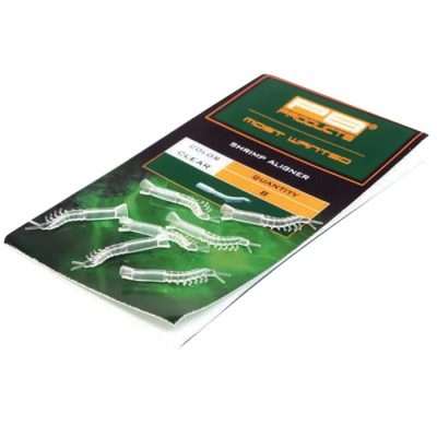 PB Products- Shrimp Aligner Clear- pozycjoner do haka