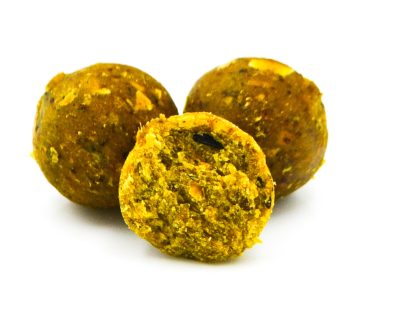 Massive Baits- Eco Boilies 18mm CITRUS 10kg- kulki proteinowe - obrazek 1