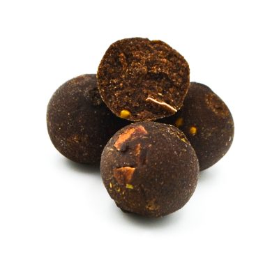 Massive Baits- Boilies Aller 90 BANANA CRAB 24mm 5kg- kulki proteinowe - obrazek 2