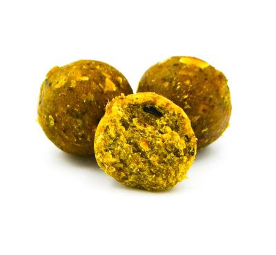 Massive Baits- Eco Boilies 18mm CITRUS 3kg- kulki proteinowe - obrazek 2