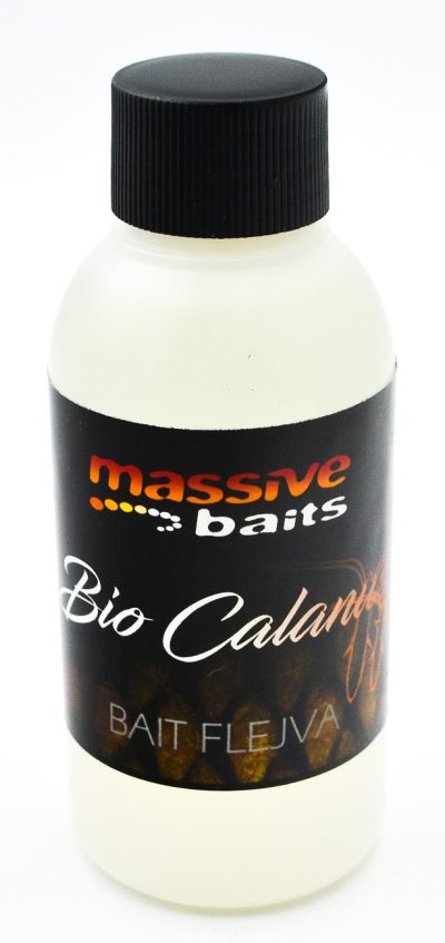 Massive Baits- Bait Flejva Bio Calanus 100ml- aromat - obrazek 1