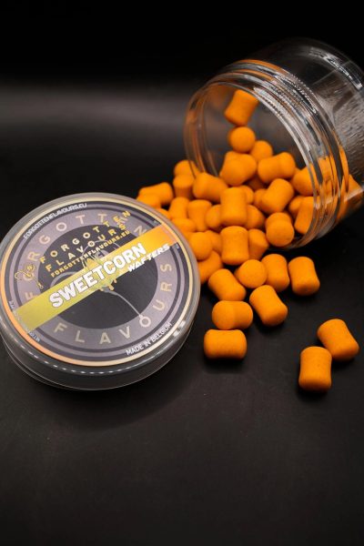 Forgotten Flavours- Wafters Dumbels 15x12mm SWEETCORN