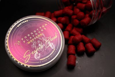 Forgotten Flavours- Wafters Dumbels 15x12mm SEAFOOD BLEND