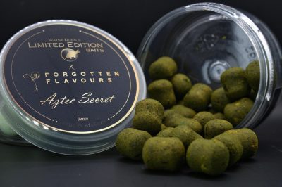 Forgotten Flavours- Wafters Dumbels 18x16mm ASTEX SECRET