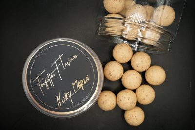 Forgotten Flavours- Wafters 20mm NUTTY MAPPLE