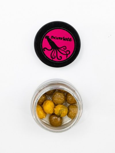 Massive Baits- Replic Tigers Scarlett 50ml- sztuczne orzechy tygrysie - obrazek 1