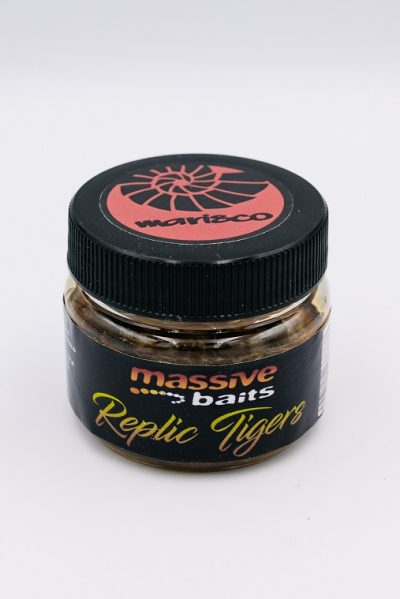 Massive Baits- Replic Tiger Marisco 50ml- sztuczne orzechy tygrysie - obrazek 1