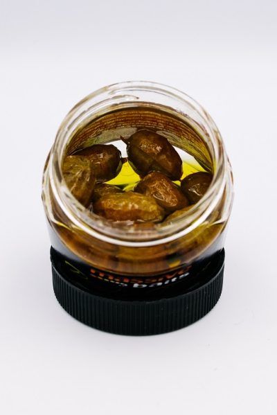 Massive Baits- Replic Tiger Marisco 50ml- sztuczne orzechy tygrysie - obrazek 2