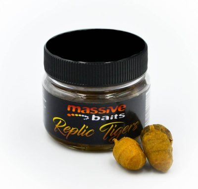Massive Baits- Replic Tigers Red Monstrum - obrazek 1