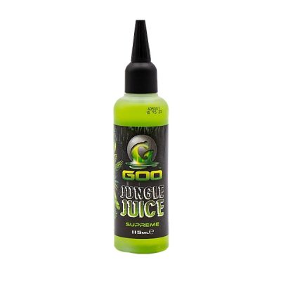 Korda- Goo Kiana Carp Jungle Juice Supreme- atraktor - obrazek 1