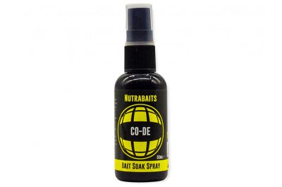 Nutrabaits- Bait Soak Spray CO-DE 50ml
