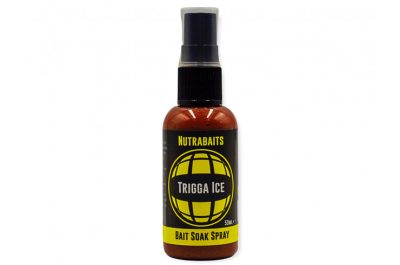 Nutrabaits- Trigga Ice High Attract Bait Spray 50ml