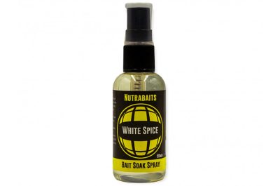 Nutrabaits- Alternative Bait Spray White Spice 50ml