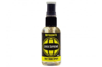 Nutrabaits- Bait Soak Spray Liver Supreme 50ml