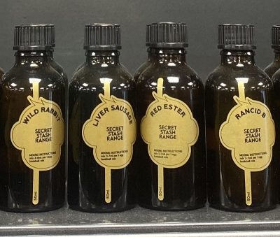 Monkey Climber- Secret Stash Hook Bait Liver Sausage Juice - obrazek 1