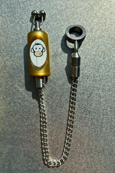 Monkey Climber- Indicator Hanger Gold - obrazek 1