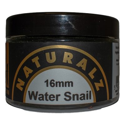 Rod Hutchinson- Naturalz Wafters Water Snail 16mm- przynęta haczykowa