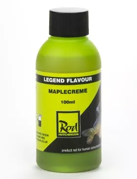 Rod Hutchinson- Legend Flavour Maplecreme 100ml- flawor
