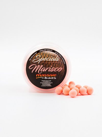 Massive Baits- Special Pop-Ups Marisco 11mm- kulki płwyające