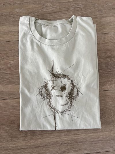 Monkey Climber- Surface Shirt Green- koszulka - obrazek 4