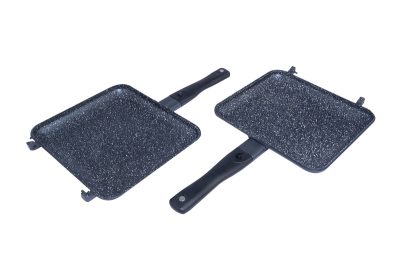 Ridge Monkey- Connect Sandwich Toaster Granite Edition- toster - obrazek 3