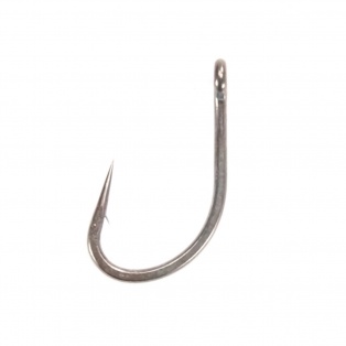 Ridge Monkey- Ape-X Straight Point Barbed Size 6- haczyki karpiowe