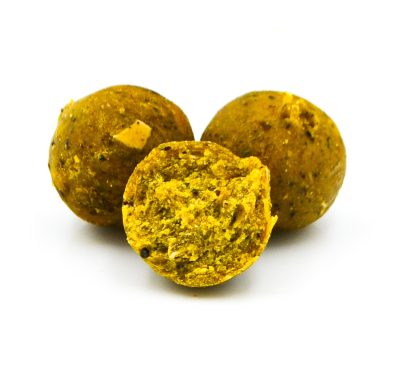 Massive Baits- Eco Boilies 18mm SCOPEX 1kg- kulki proteinowe