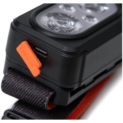 FOX- Halo Multi Colour 500C Headtorch- czołówka - obrazek 3